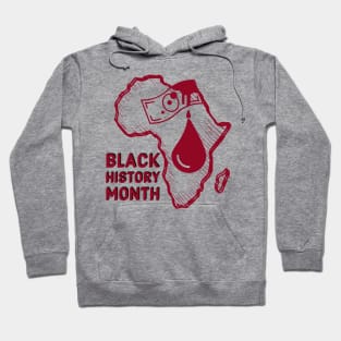 Black History Month Hoodie